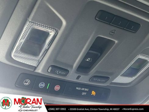 Certified 2023 Chevrolet Silverado 1500 RST image 26