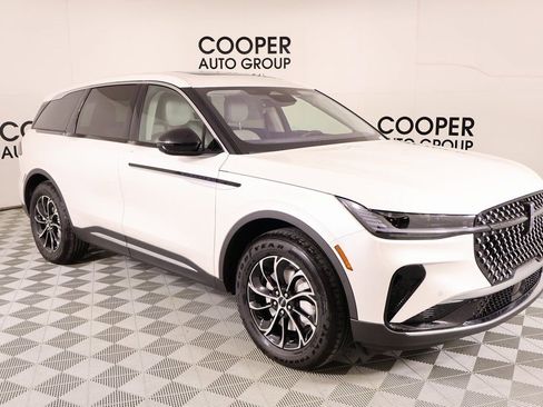 New 2026 Lincoln Nautilus Premier w/ Equipment Group 102A image 1