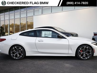 Certified 2025 BMW 430i 430i w/ M Sport Package