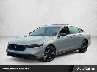 New 2026 Honda Accord Sport