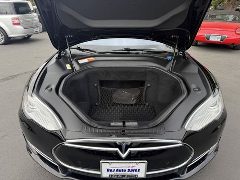 Used 2015 Tesla Model S 70 RWD image 19