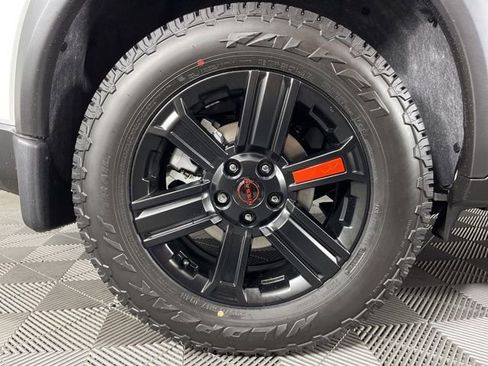 New 2026 Nissan Rogue SV w/ Rock Creek Premium Package image 15