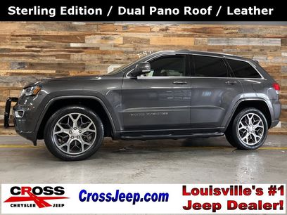 Used 2018 Jeep Grand Cherokee Limited