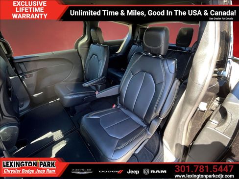 New 2026 Chrysler Voyager LX FWD image 10