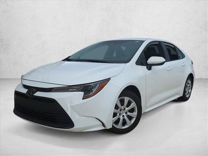 Used 2024 Toyota Corolla LE