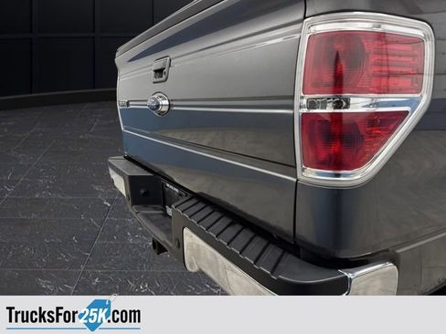 Used 2013 Ford F150 Lariat w/ Mid Equipment Group image 32