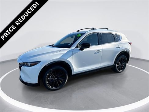 Used 2025 MAZDA CX-5 2.5 Turbo image 1