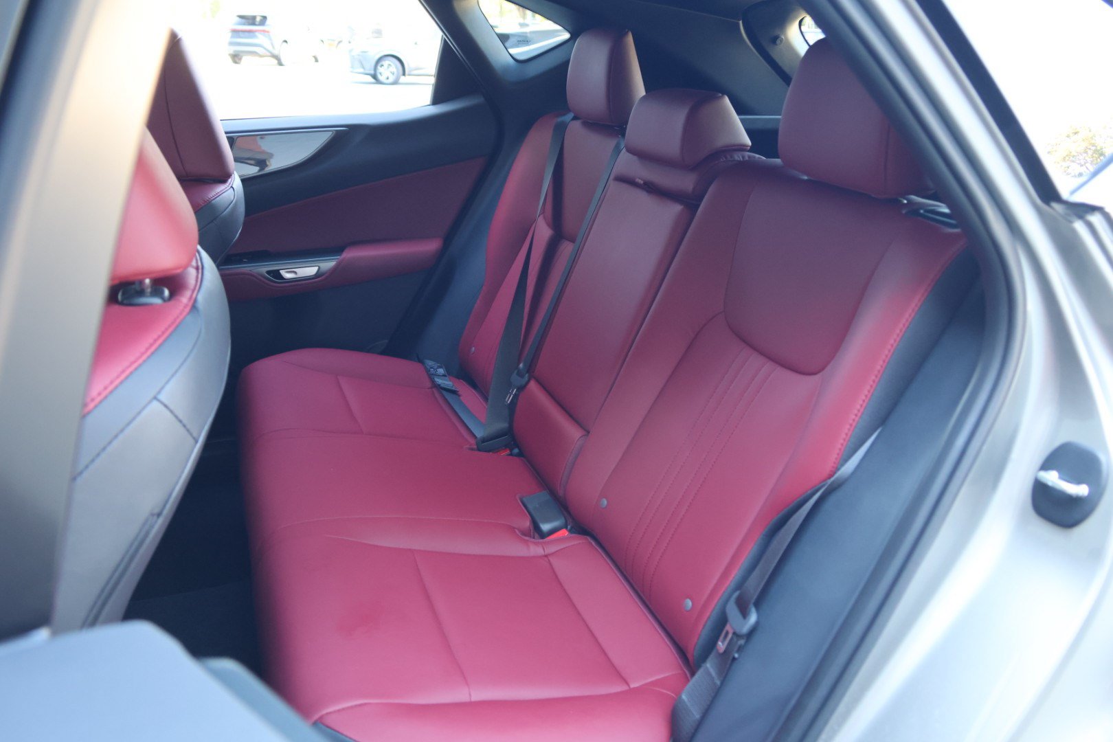 Used 2026 Lexus NX 350 AWD w/ Accessory Package (K3) image 38