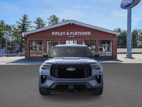 New 2026 Ford Explorer ST-Line w/ ST-Line Street Pack image 6