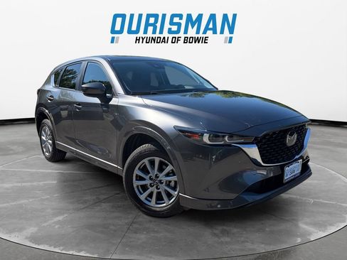 Used 2025 MAZDA CX-5 AWD 2.5 S w/ Preferred Package image 1