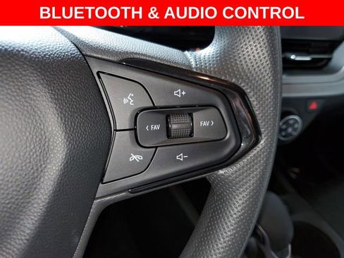 Used 2024 Chevrolet Trax LS w/ Driver Confidence Package image 14