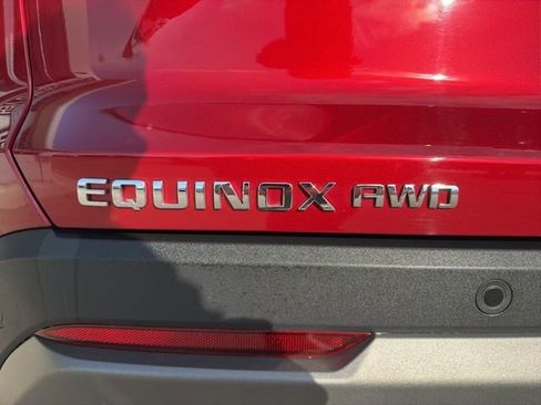 Certified 2025 Chevrolet Equinox LT w/ Safety and Technology Package image 14