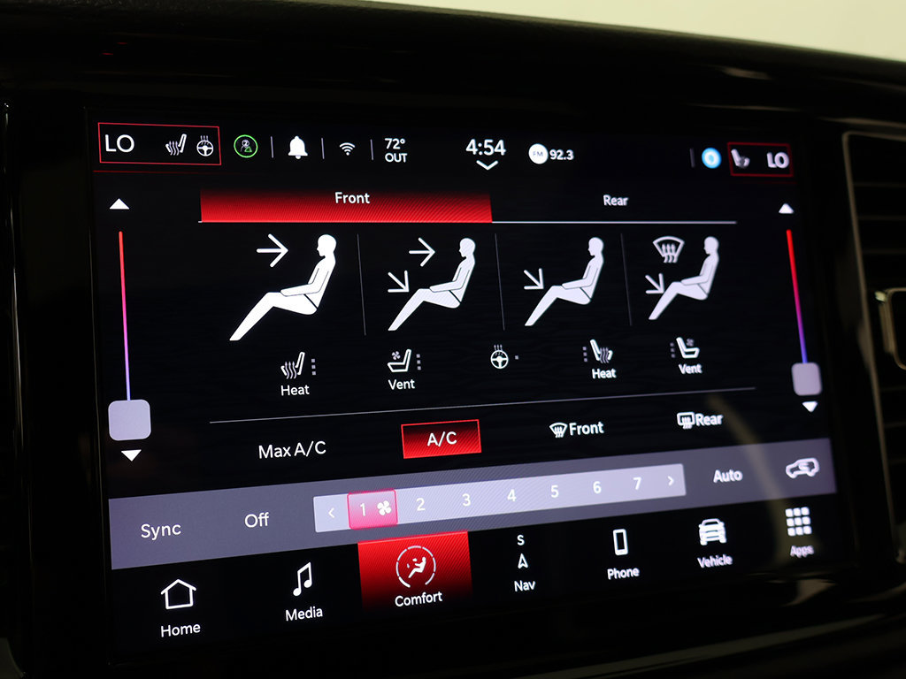 Used 2025 Dodge Durango GT AWD/4WD image 55