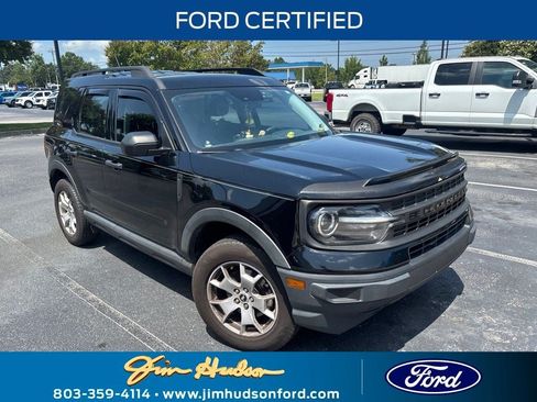 Used 2022 Ford Bronco Sport AWD/4WD image 1