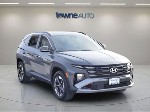 Used 2025 Hyundai Tucson SEL image 7