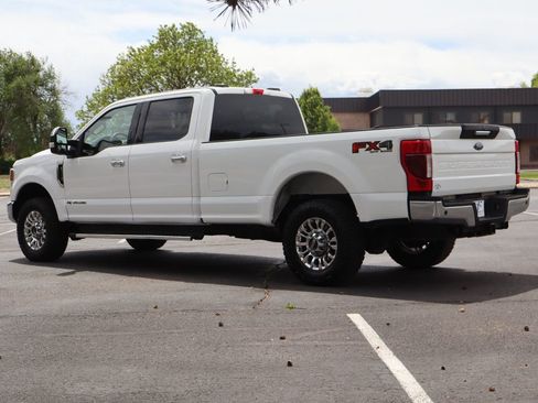 Used 2020 Ford F350 XLT w/ XLT Premium Package AWD/4WD image 7