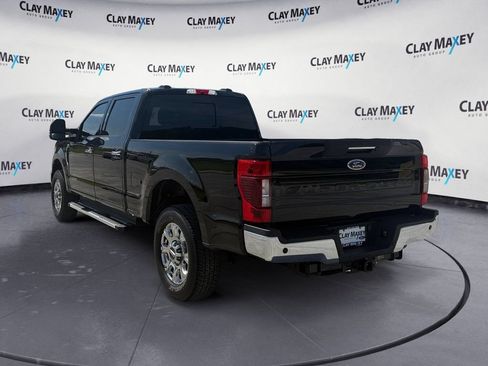 Used 2022 Ford F250 Lariat w/ Lariat Ultimate Package AWD/4WD image 3