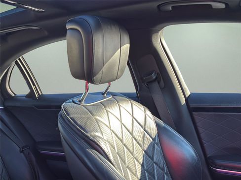 Used 2021 Mercedes-Benz S 500 4MATIC image 43