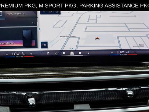 Used 2024 BMW X5 sDrive40i w/ M Sport Package RWD image 23