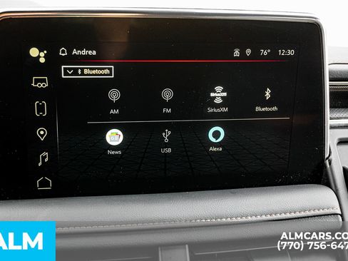 Used 2024 GMC Yukon XL AT4 w/ Technology Package image 42