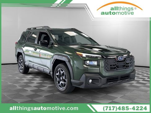 Used 2026 Subaru Outback Limited AWD/4WD image 1
