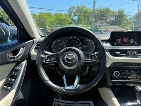 Used 2017 MAZDA MAZDA6 Grand Touring FWD image 14
