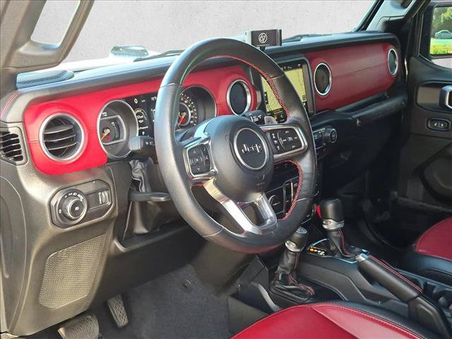 Used 2023 Jeep Wrangler Unlimited Rubicon 392 AWD/4WD image 10