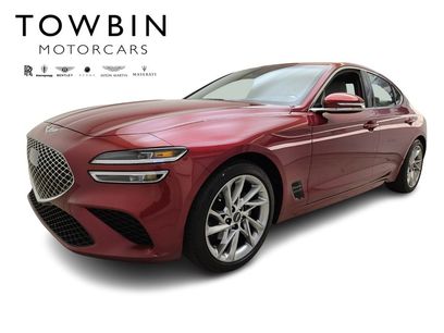 Used 2022 Genesis G70 2.0T