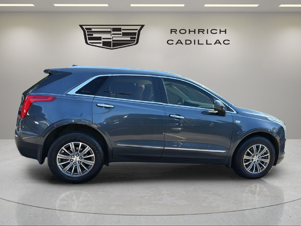 Used 2019 Cadillac XT5 Luxury AWD/4WD image 3