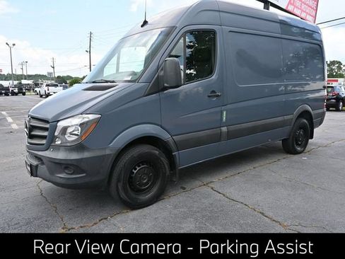 Used 2018 Mercedes-Benz Sprinter 2500 image 1