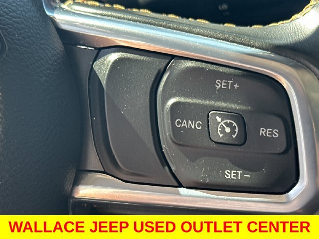 Used 2021 Jeep Gladiator Overland AWD/4WD image 20