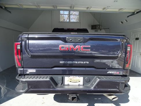 Used 2024 GMC Sierra 3500 AT4 w/ Technology Package image 20