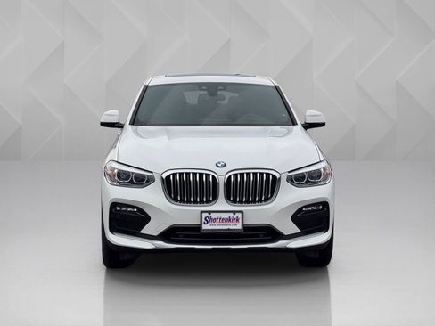 Used 2020 BMW X4 xDrive30i w/ Convenience Package image 2