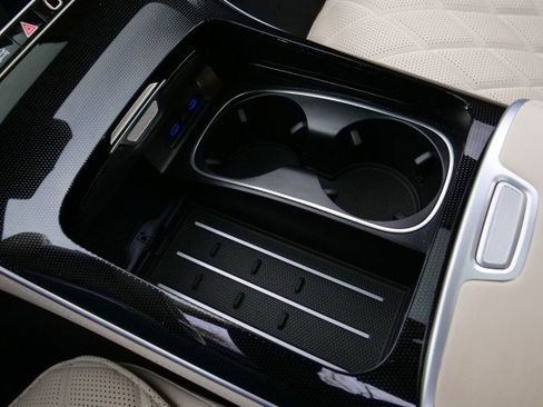 Used 2023 Mercedes-Benz S 580 4MATIC Sedan image 24