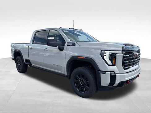 New 2026 GMC Sierra 2500 AT4 w/ AT4 Premium Plus Package AWD/4WD image 7