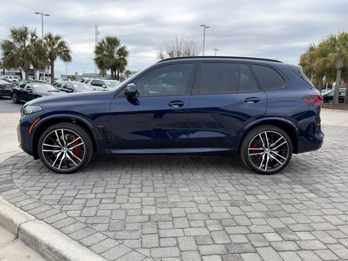 Certified 2025 BMW X5 xDrive40i w/ Executive Package image 12