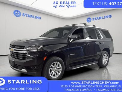 Used 2023 Chevrolet Tahoe LT