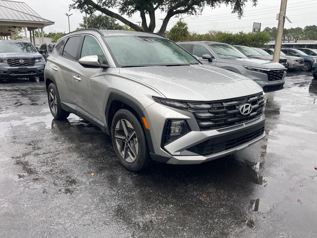 Used 2026 Hyundai Tucson SEL Plus FWD image 8
