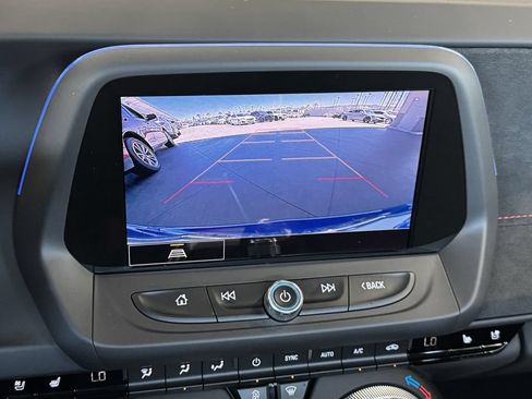 Used 2022 Chevrolet Camaro ZL1 RWD image 22