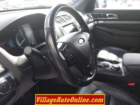 Used 2018 Ford Explorer Sport AWD/4WD image 20