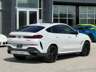 Used 2020 BMW X6 M50i w/ Executive Package