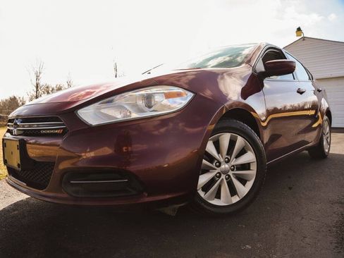 Used 2015 Dodge Dart Aero FWD image 17