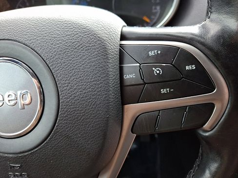 Used 2020 Jeep Grand Cherokee Limited w/ Luxury Group II image 23