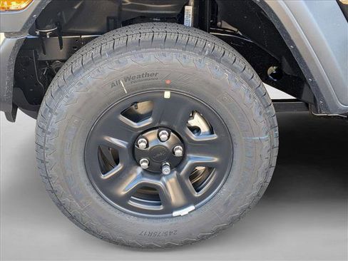 New 2026 Jeep Wrangler Sport image 10