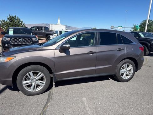 Used 2013 Acura RDX AWD image 2