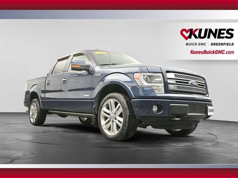 Used 2014 Ford F150 Limited AWD/4WD image 25