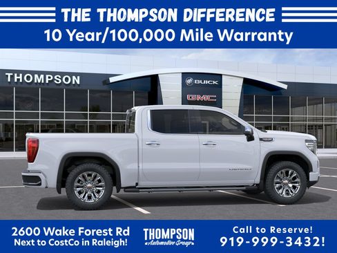 New 2026 GMC Sierra 1500 Denali w/ Technology Package AWD/4WD image 8