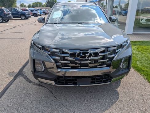 Used 2022 Hyundai Santa Cruz Limited w/ Launch Package AWD/4WD image 3