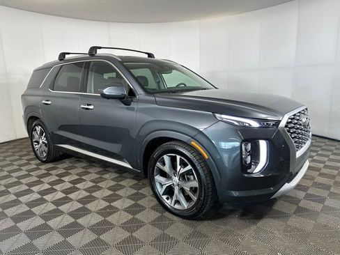 Used 2021 Hyundai Palisade Limited image 7