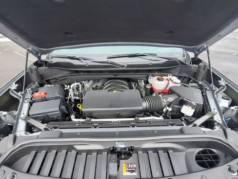 New 2026 Chevrolet Silverado 1500 LT Trail Boss image 17